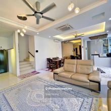 3 Storey Corner Lot Fully Renovated Fairfield Tropicana Heights Kajang