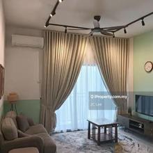 Available on 15th dec, fully furnished included wifi