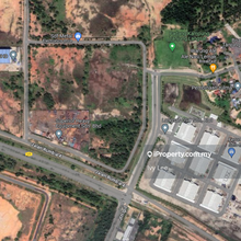 Industrial Land For Sale, Mukim Sungai Tiram
