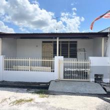 Taman Bukit Pasir, Batu Pahat, Single Storey Low cost terrace