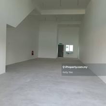 Ground Floor Shoplot @ Bandar Cassia, Simpang Ampat for Rent