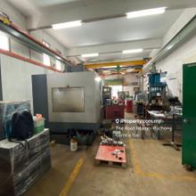 Terrace factory for Rent