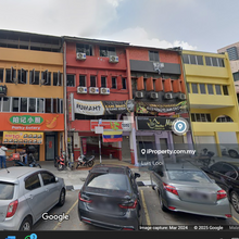 2sty Commercial Shop Mega Mendung Jalan Klang Lama Taman Oug