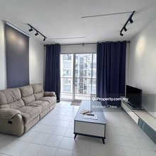 Prima bintawa apartment corner unit for Sale 