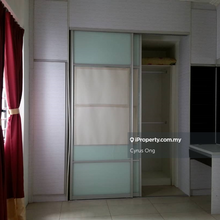 Partially Furnished Unit 