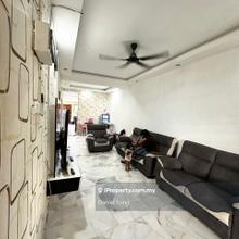 Tmn Desa Jaya Single Storey Terrace House 3bed Fully Reno Johor Bahru