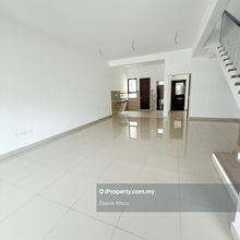 Brand New Unit Type A City of Elmina : Ilham Residence 2 2sty 20x60 fo