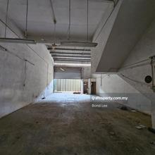 One and Half Storey Factory 