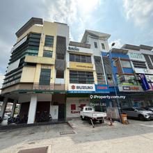 Taman Permata, Taman Melawati Shop 