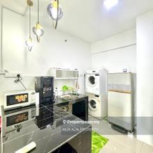 Renovated Studio Apartment Menara Suria V12 Sovo Subang Jaya