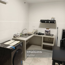Meta city meta residence furnish 3rooms type for rent 