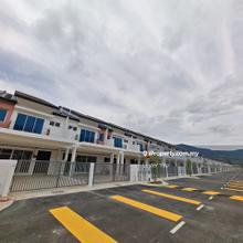 Teres 2 tingkat dengan fully funished dan cash back 50k untuk jualan 