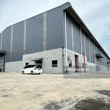 New Bungalow Factory in Port Klang with 400 Amp Power Supply