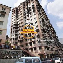 Flat Shop Lot for Auction Sale