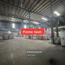 Factory Rent At Bukit Panchor Nibong Tebal 26818sqft