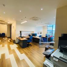 1st Floor Office for Rent at City Garden Commercial Centre