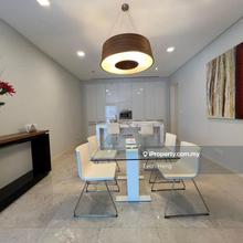 6-star serviced residence in KL's Golden Triangle