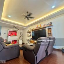 Bukit Tinggi 2sty Endlot 22x70 Reno Extend 599k Below Market Klang