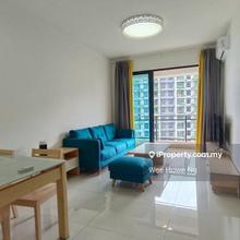 Partial seaview Unit 