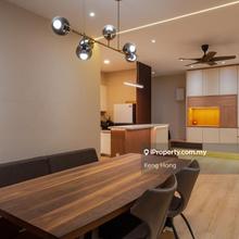 Damansara Seresta Sri Damansara, Nice Design Fully Furnish City View
