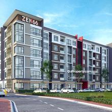 Zen66 Two Bed Apartment For sale