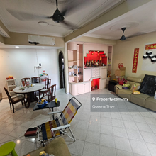 Johor Jaya Double Storey House Sale Johor Bahru 