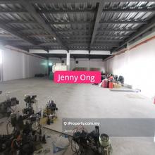2 Sty Light Industrial Factory At Butterworth For Sale