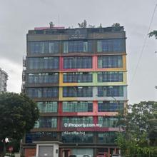 Corner Lot 8 Storey Commercial Building Hotel Seksyen 20, Shah Alam