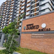 Fully Furnished Apartment Residensi Zamrud Kajang 2 