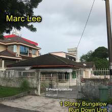 Suitable Rebuilt, Facing West, Big Land, View to Offer