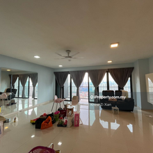 High floor actual unit
