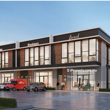 Ulu Tiram Brand New Factory 