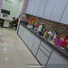 Double Storey Terrace Tanjung Minyak for Sale