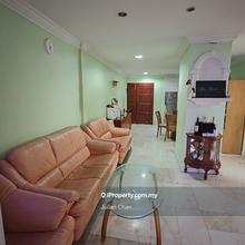 Setapak Ria Fully Furnished For Sale