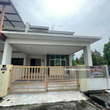 Rumah Berkembar Dua Tingkat di Sungai Jawi  