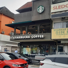 3-Storey Endlot Shop for Sale