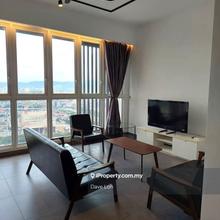 Sentrio Suites Fully/F Ampang Hilir 2 Carpark 