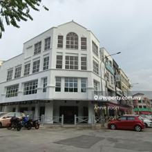 1st, 2nd & 3rd Floor Corner Lot office Facing Main Road