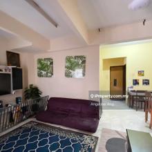 USJ 1 - Double Storey House Kitchen extended for sales