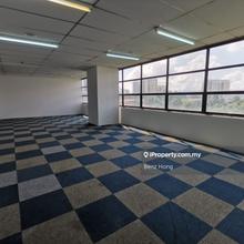 Faber Towers Office For Rent