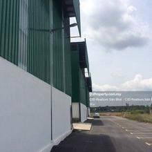 1.5 Storey Detached Factory At Seberang Jaya