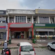 Double Storey Shop
