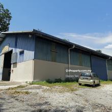 Rawang Warehouse/Factory for Rent