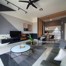 Pavilion Bukit Jalil luxury residence