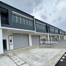 Stellar Park Vervo City Indahpura Kulai 1.5 Storey Terrace Factory
