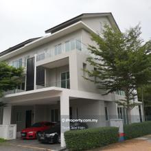 3.5 Storey Terrace House Cornerlot Bukit Mertajam Bare Unit 