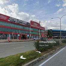 Limited detached factory at PJ for sale