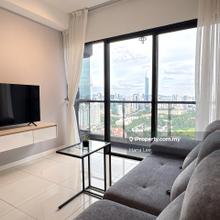 3bedder with Klcc view