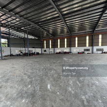 Kempas Detached Building Car Showroom For Rent