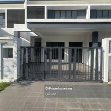 Rimbun jasmin seremban 2storey terrace 4b3br for sale